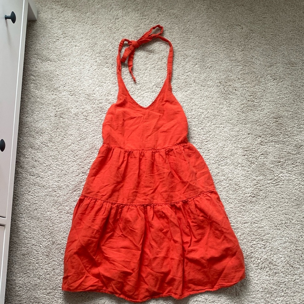 American Eagle Mini Summer Dress size XS